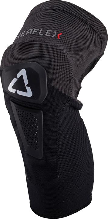 Image du produit Leatt Knee Guard ReaFlex Hybrid Junior - Noir (XS, Genouillère, Couples)