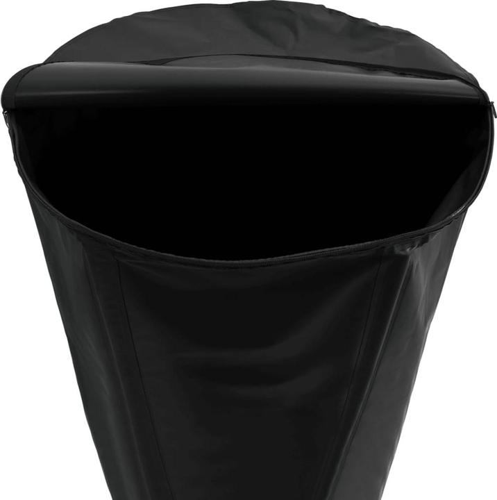 Produktbild VidaXL Wassertank mit Wasserhahn Faltbar 1350 L PVC (1350 l)