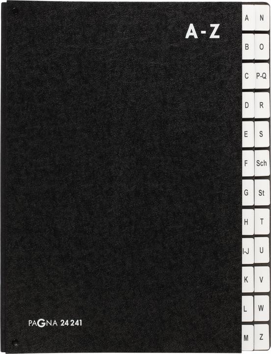 Immagine prodotto Pagna Cartella da scrivania Classic (A4, 1x)