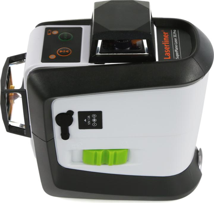 Produktbild Laserliner SuperPlane-Laser 3G Pro (Kreuzlinienlaser)