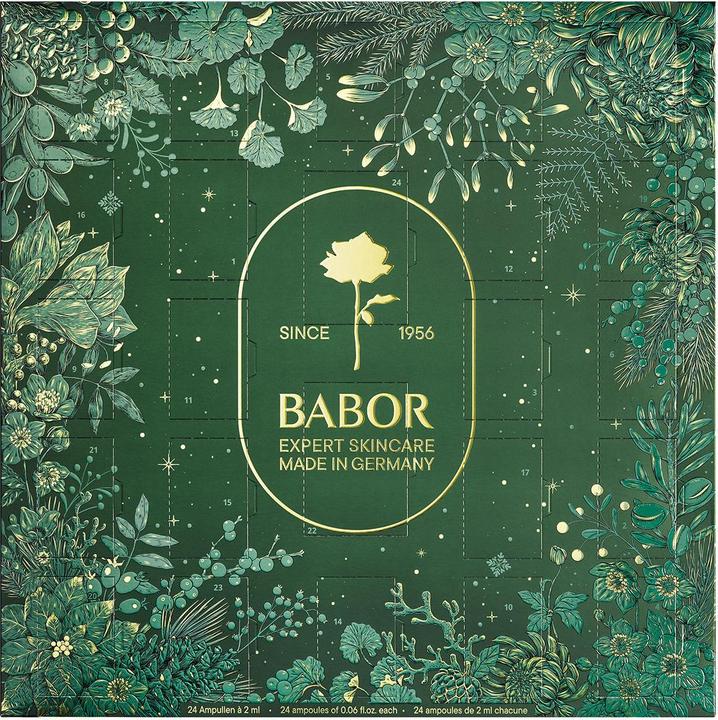 Babor Ampoule Concentrates