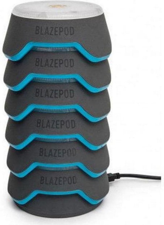 Actual product image Blazepod Trainer Kit