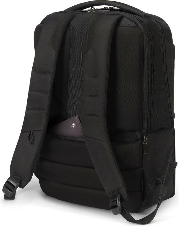 Actual product image Dicota "SAC.16.D3250102 D3250102 -Sac à Dos SEVEN 14-16"" Noir 24 litres." (24 l)