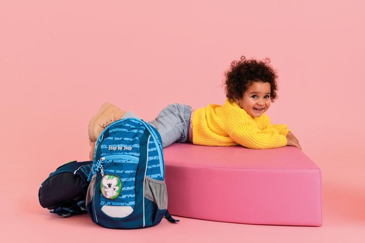 Produktbild Step by Step Rucksack-Set Rucksack-Set KIGA MINI