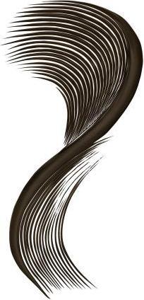 Image du produit Max Factor Masterpiece 2 In 1 Lash Wow (002, Noir Brun)