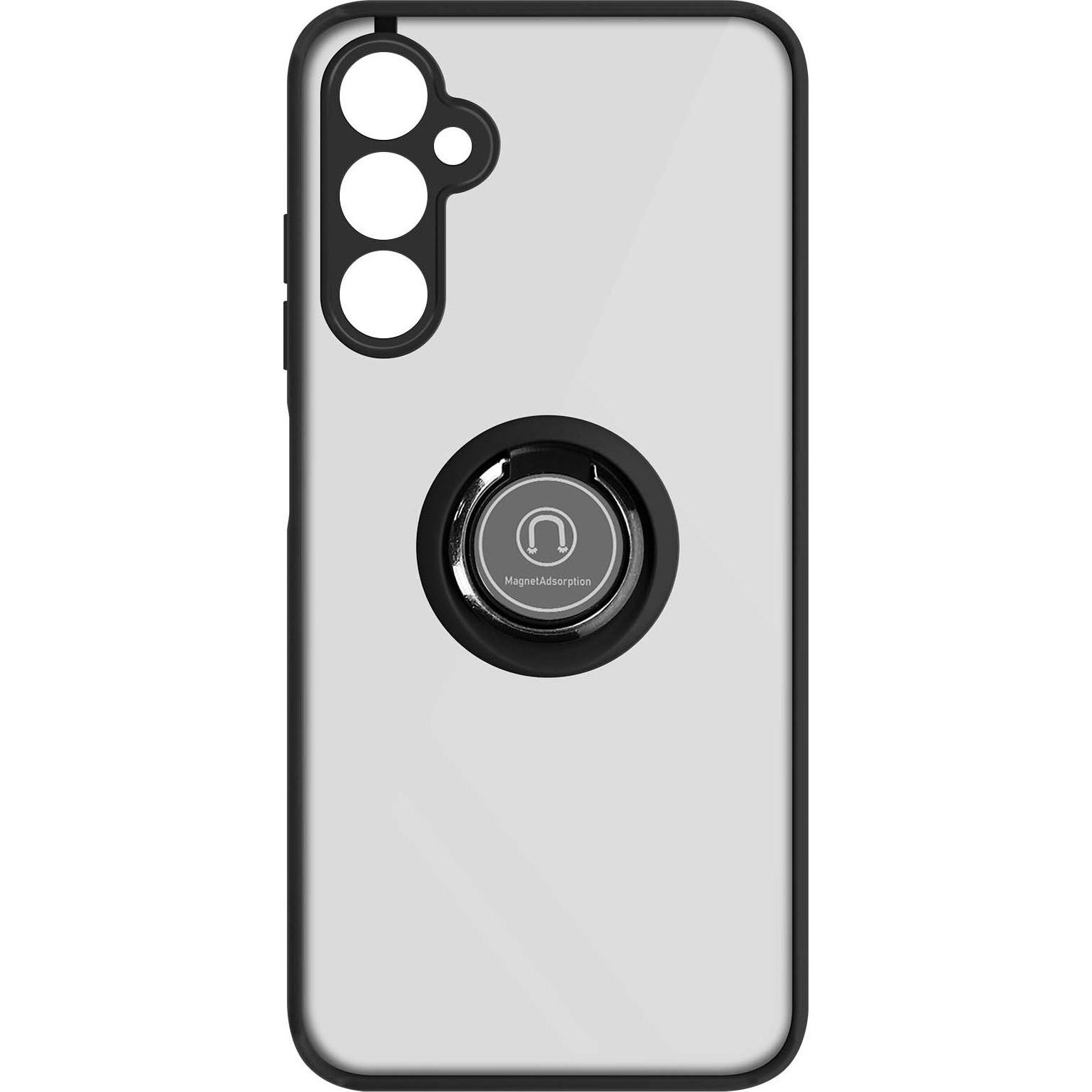 Avizar Kameo Series (Samsung Galaxy A05s), Smartphone Hülle, Schwarz
