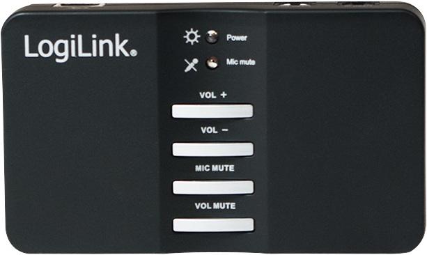 Actual product image LogiLink Sound Box 7.1 (USB 2.0)