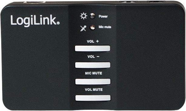 Image du produit LogiLink Sound Box 7.1 (USB 2.0)