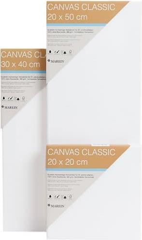 Image du produit I Am Creative Toile sur châssis (18 x 24 cm)