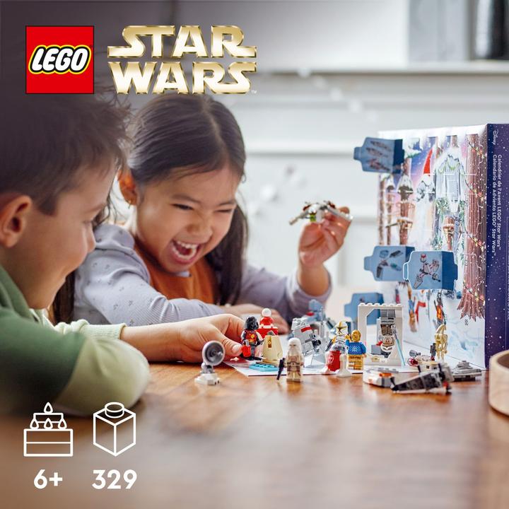 Actual product image LEGO Star Wars