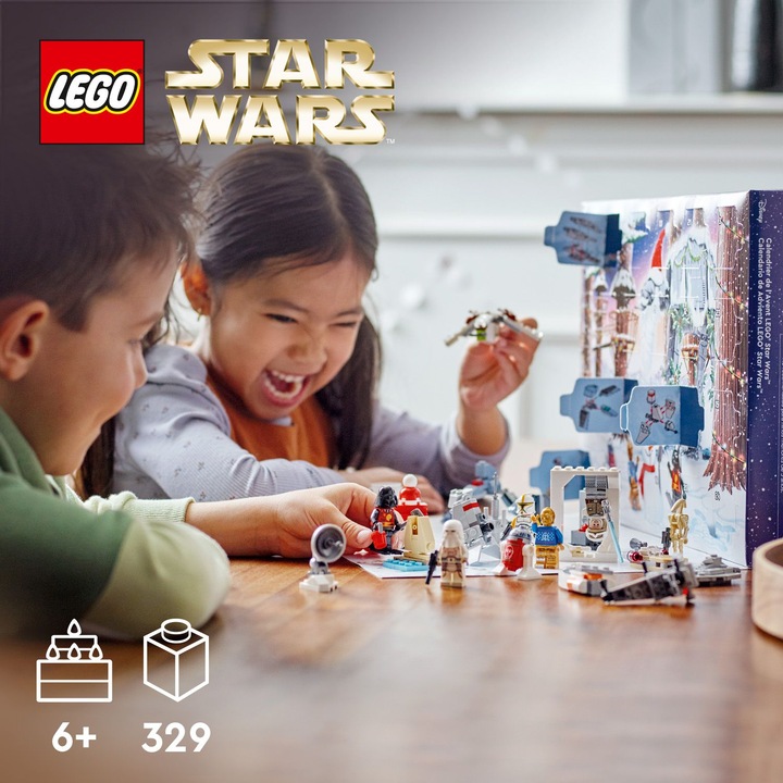 Actual product image LEGO Star Wars