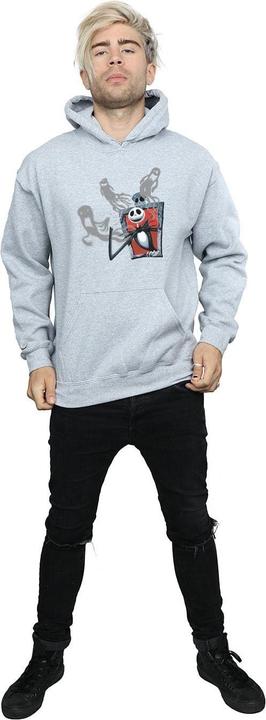 Produktbild Disney Nightmare Before Christmas Ghosts Of Jack Kapuzenpullover (XXL)