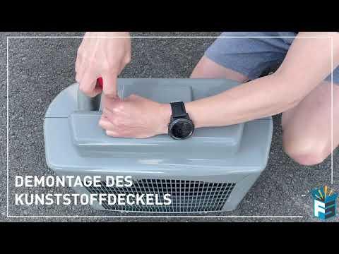 Produktbild Argo Ulisse 13 DCI Eco (40 m², 13500 BTU/h)