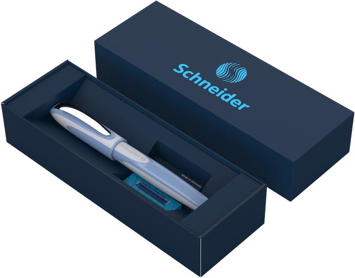 Actual product image Schneider Writing set blue (1x)