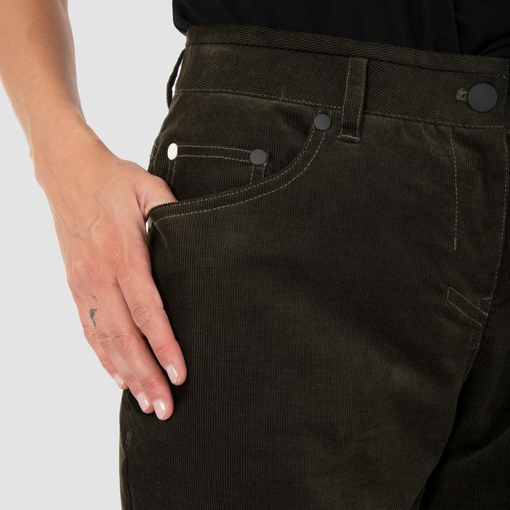 Actual product image Salewa Fanes Cord Hemp Pant (L)