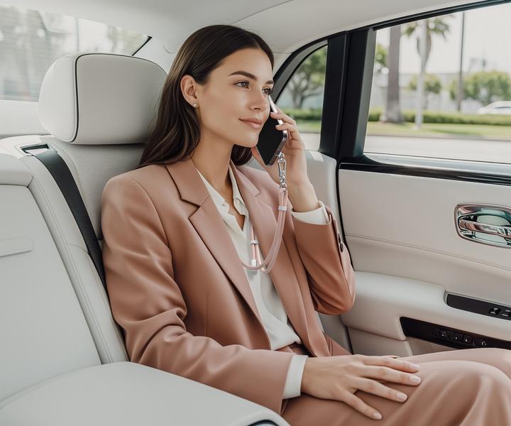 Image du produit Satechi OntheGo USB-C Lanyard Kabel (1.50 m, 60 W)