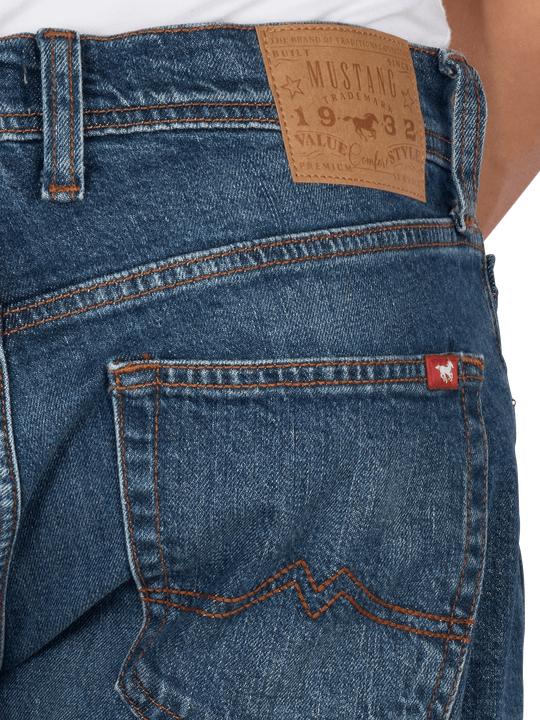 Image du produit Mustang Denver Jeans Straight Fit (W31/L32)