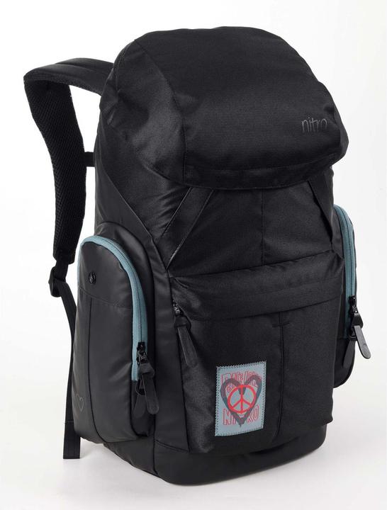 Actual product image Nitro Urban Daypacker two backpack 46 cm laptop compartment (32 l)