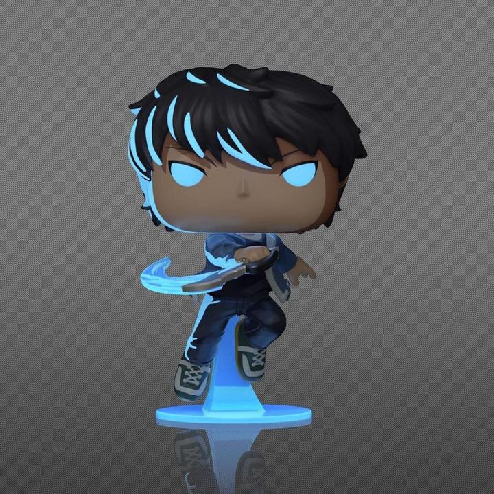 Produktbild Funko POP! Solo Leveling: Sung Jinwoo