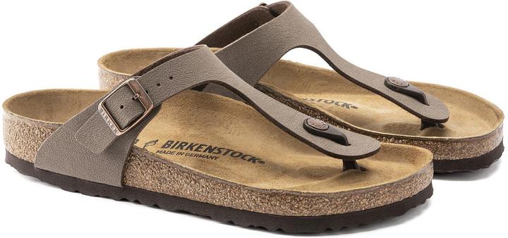 Birkenstock Gizeh Birko-Flor Nubuk (40)