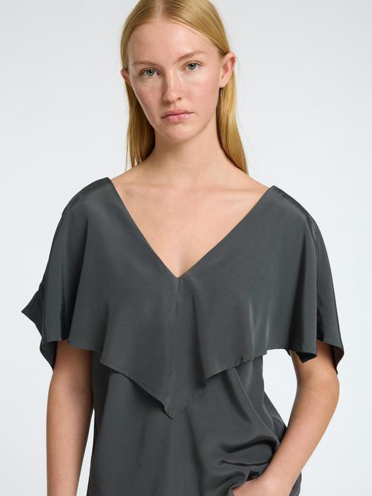 Produktbild Selected Femme Layerlook Bluse mit 2/4 Ärmeln (42)