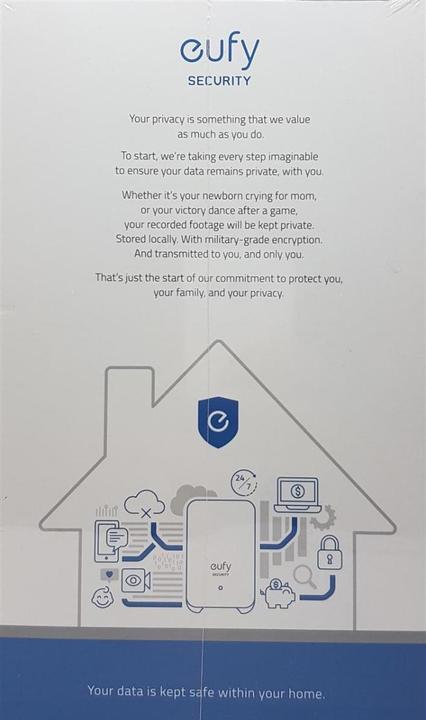 Produktbild eufy EufyCam 2C