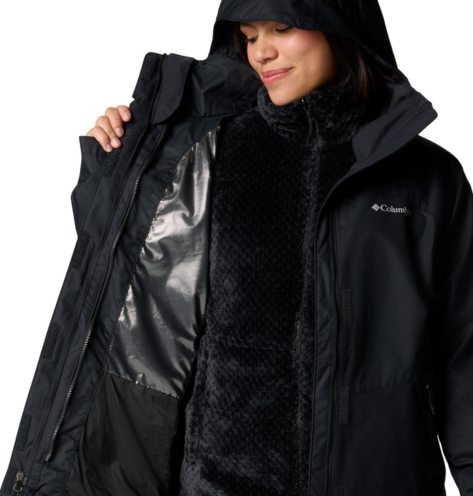 Actual product image Columbia Bugaboo™ III Fleece Interchange Jacket (XS)