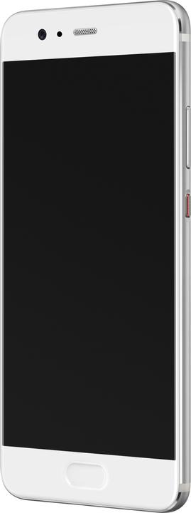 Actual product image Huawei P10 Plus (128 GB, Mystic Silver, 5.50", Single SIM, 4G)