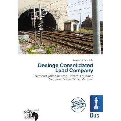 Desloge Consolidated Lead Company, Ratgeber von Jordan Naoum