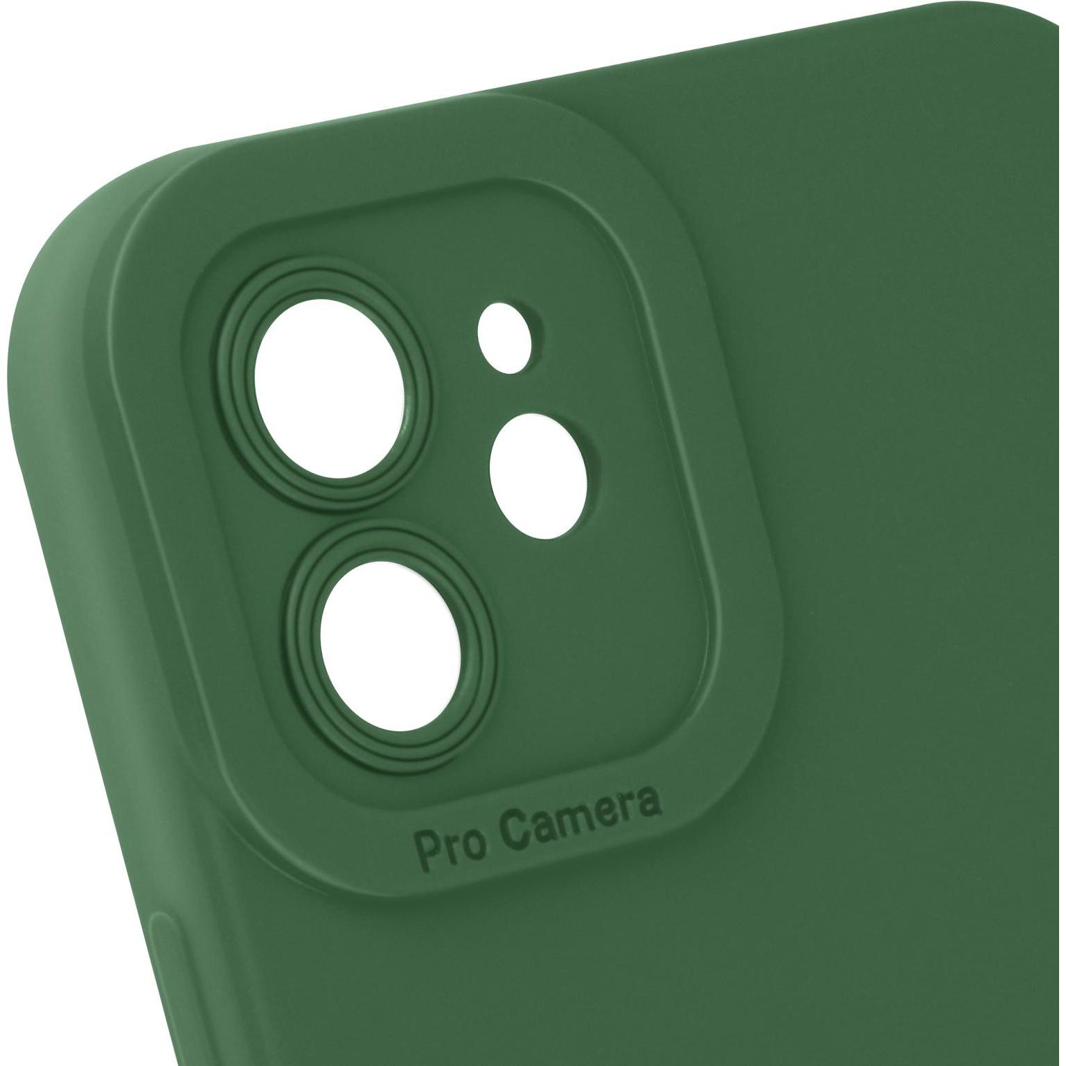 Thumbnail - Avizar SoftGlow Case Series (Apple iPhone 11), Smartphone Hülle, Grün