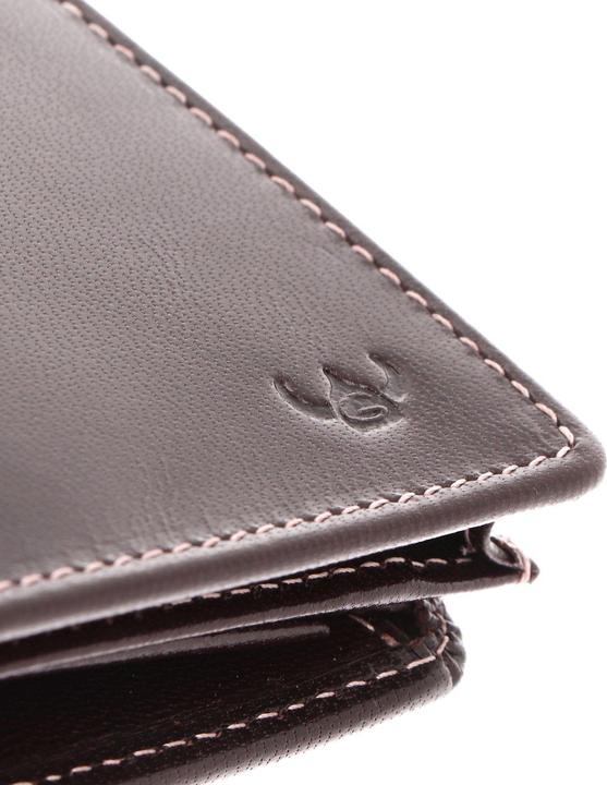 Actual product image Golden Head Wallet Bari RFID Protect 1230