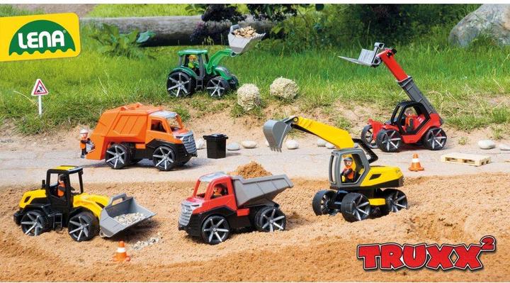 Produktbild Lena TRUXX SM04535 play vehicle/play track