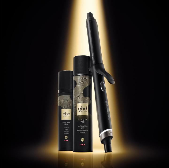 Produktbild ghd Chronos Curve Classic Tong