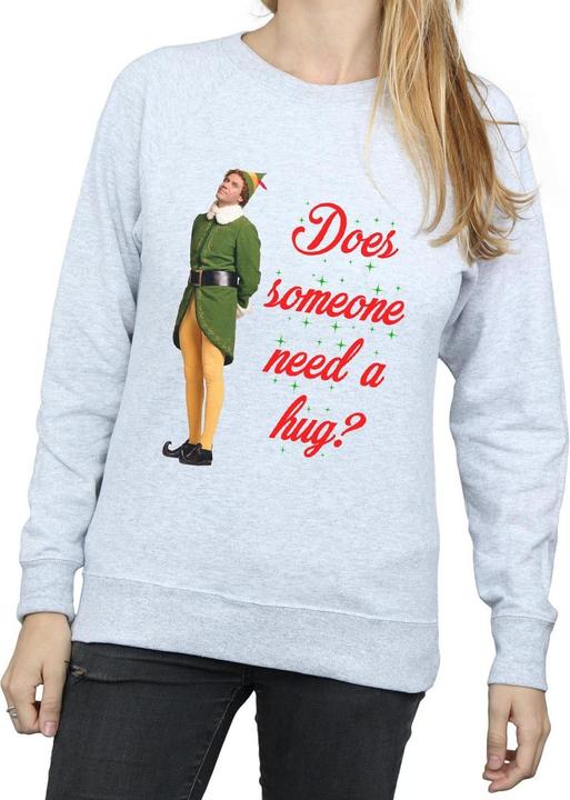 Produktbild Elf Hug Buddy Sweatshirt (L)