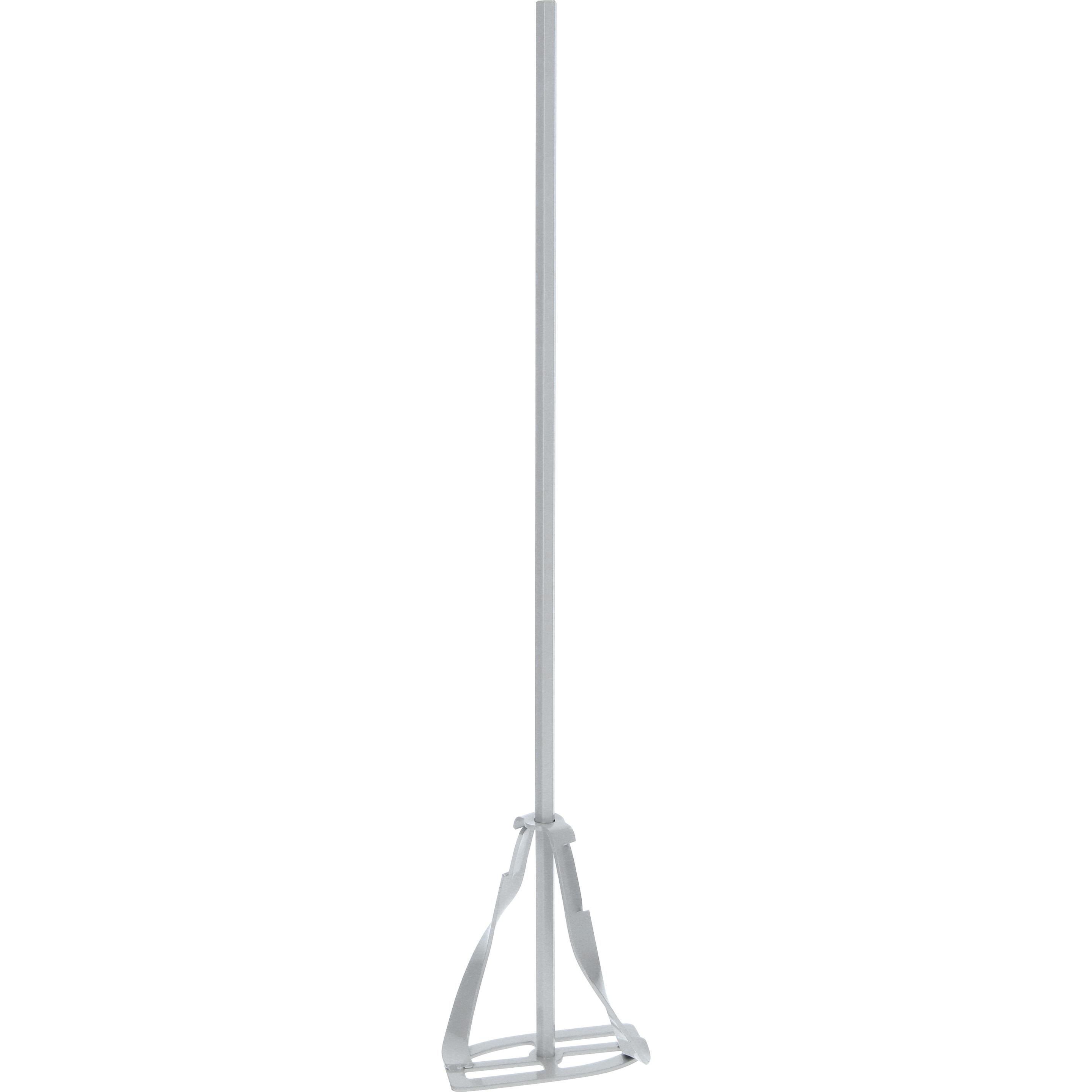 Bosch Professional Zubehör, Rührwerk + Mörtelrührer, PRO Multi Material Highly Fluid Rührkorb, 120 mm