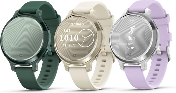 Produktbild Garmin Lily 2 Active (38 mm, nur WLAN)