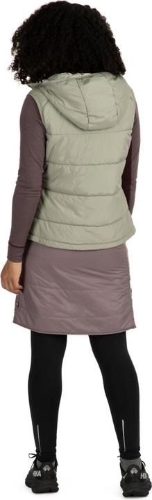 Produktbild Stoic Women's MountainWool120 KilvoSt. Padded Skirt Warm (XXL)