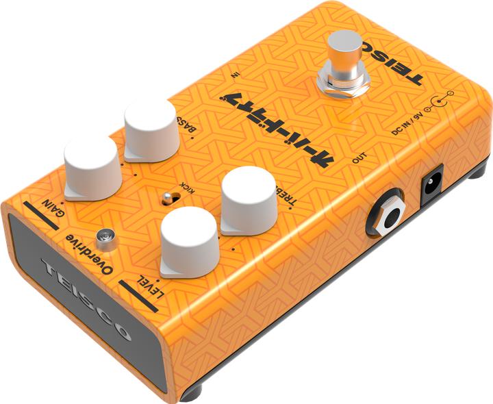 Image du produit Teisco Overdrive Pedal