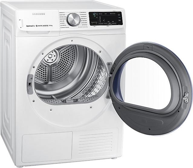 Image du produit Samsung DV81N62532W/EG (8 kg, Modifiable)