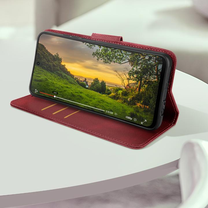 Actual product image Avizar Soft Luxury Cover Series (Motorola Moto G34)