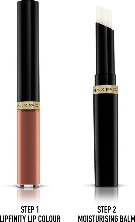 Produktbild Max Factor Lipfinity Lip Colour (180 - Spiritual)