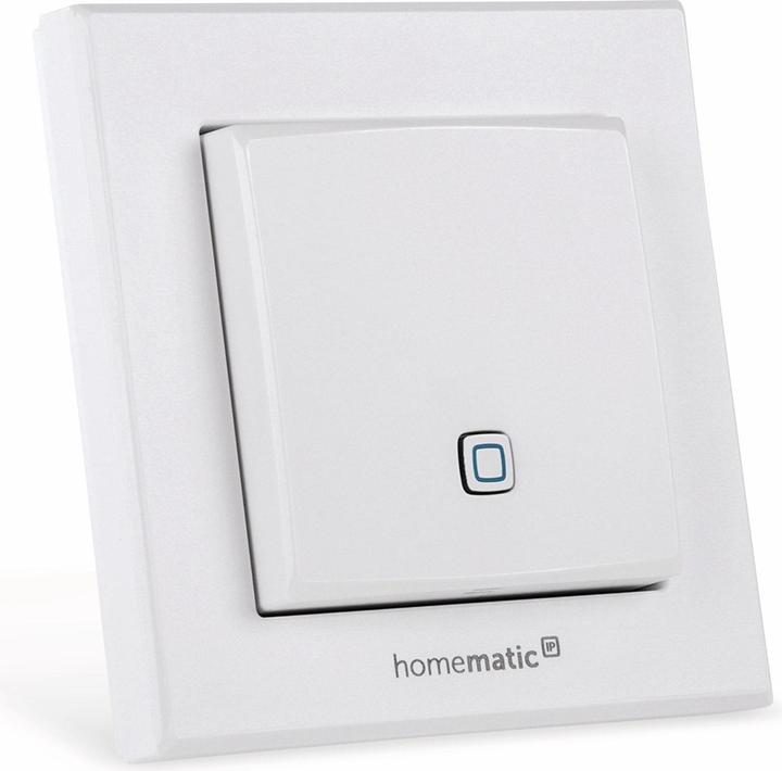 Produktbild Homematic IP Smart Home 150181A0, Temp. und Luftfeucht. Sensor, 2 Stück