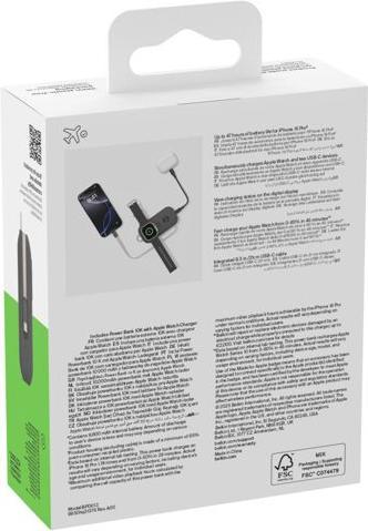 Actual product image Belkin BPD012HQBK (10000 mAh, 45 W)