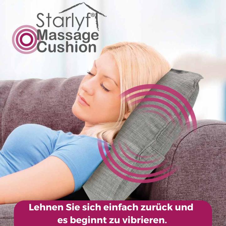 Actual product image Starlyf Massage Cushion