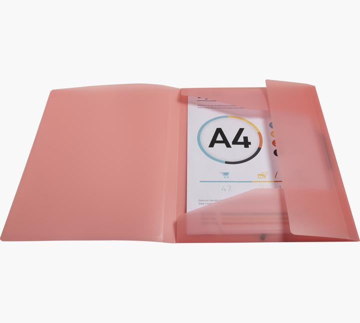 Produktbild Exacompta Aquarel - Gummizugmappe (A4, 1 x)