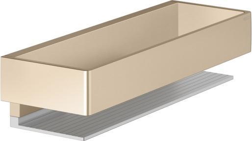 Image du produit Keuco Panier de douche EDITION 11 bro gebü (9.50 x 30 x 6.70 cm)