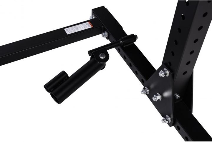 Image du produit Gorilla Sports Support d'haltères Squat Rack