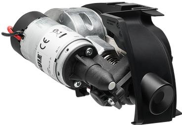 Thule Motor set 12 volt for TO 6300, anthracite