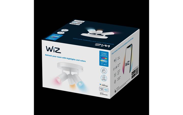 Image du produit WiZ Imageo (345 lm, GU10)