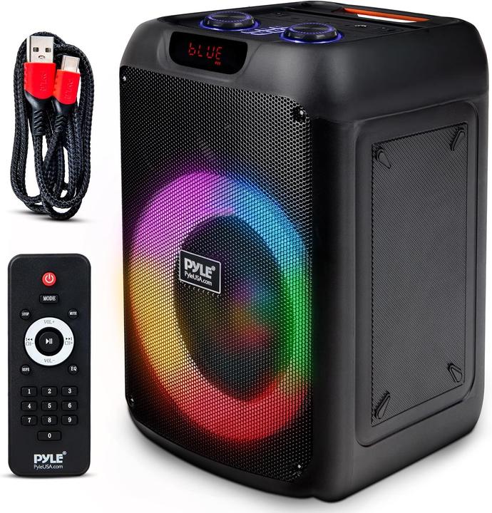 Image du produit Pyle Altoparlante Party Bluetooth